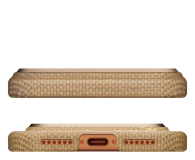PITAKA Ultra-Slim Case Golden Glint iPhone 17 Pro - 1369572 - zdjęcie 4